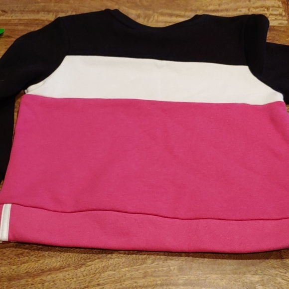 NWT Adidas Sweatshirt size 7/8 and 14 - Picture 5 of 5